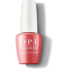 OPI GelColor - My Address is Hollywood 0.5 oz - #GCT31