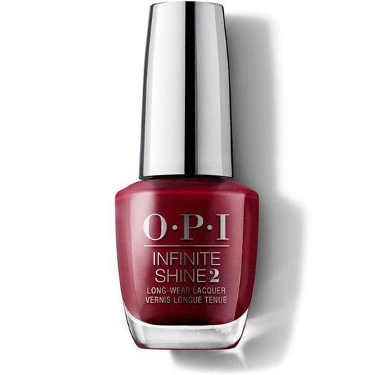 OPI Infinite Shine - Bogota Blackberry - #ISLF52