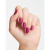 OPI Infinite Shine - Don't Provoke the Plum! - #ISL63