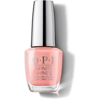 OPI Infinite Shine - I'll Have a Gin & Tectonic - #ISLI61