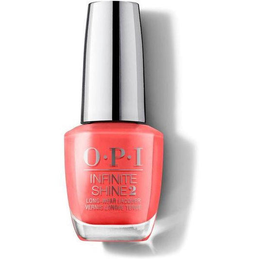 OPI Infinite Shine - Live.Love.Carnaval - #ISLA69