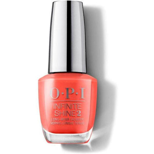 OPI Infinite Shine - Living On the Bula-vard! - #ISLF81