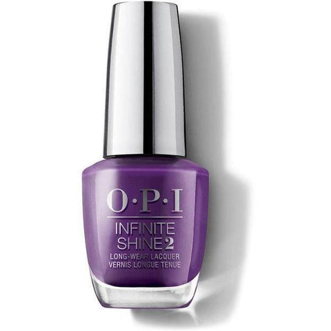 OPI Infinite Shine - Purpletual Emotion 0.5 oz - #ISL43