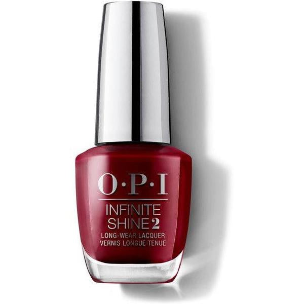 OPI Infinite Shine - Raisin' The Bar - #ISL14