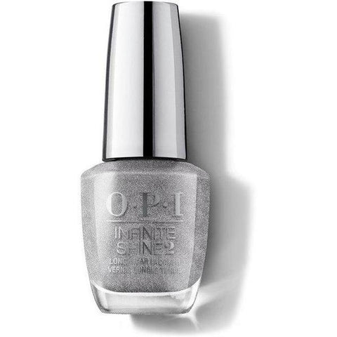 OPI Infinite Shine - Silver On Ice 0.5 oz - #ISL48