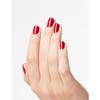 OPI Nail Lacquer - Danke-Shiny Red (NLG14)