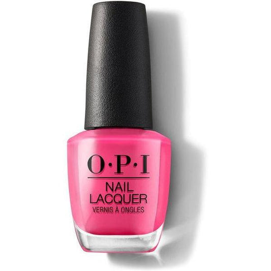 OPI Nail Lacquer - Kiss Me On My Tulips (NLH59)