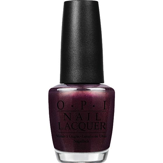 OPI Nail Lacquer - Muir Muir on the Wall 0.5 oz - #NLF61
