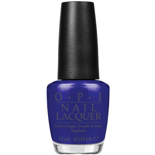 OPI Nail Lacquer - My Car has Navy-gation (NLA76)