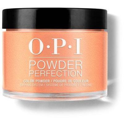 OPI Powder Perfection - Crawfishin' for a Compliment 1.5 oz - #DPN58