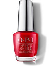 OPI Infinite Shine - Big Apple Red (ISLN25)