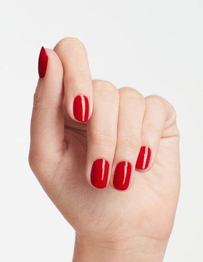 OPI Nail Lacquer - Big Apple Red (N25)