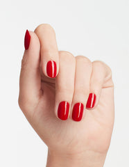 OPI Nail Lacquer - Big Apple Red (N25)