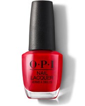 OPI Nail Lacquer - Big Apple Red (N25)