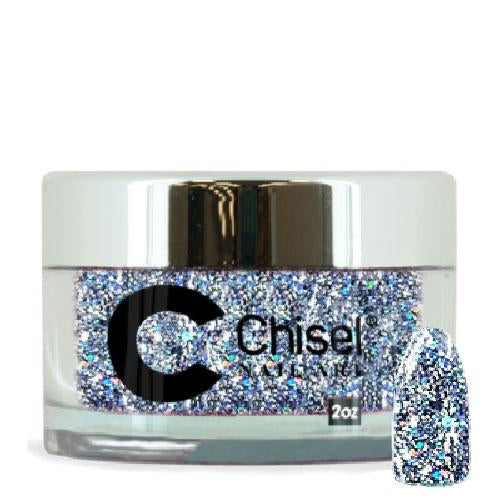 Chisel Acrylic & Dip Powder - GLITTER 27