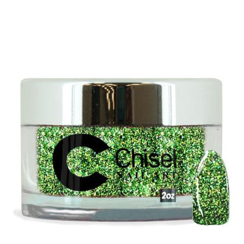 Chisel Acrylic & Dip Powder - GLITTER 33
