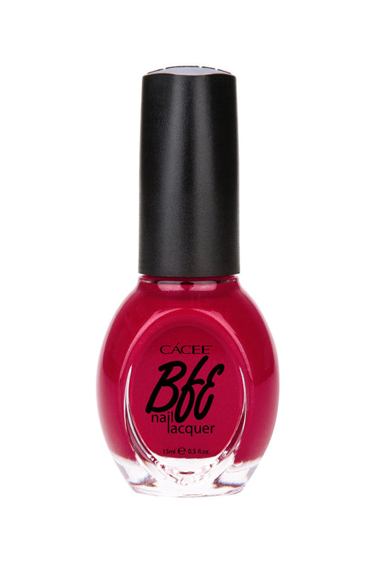 CACEE BFE Nail Lacquer Color - Chilli 396