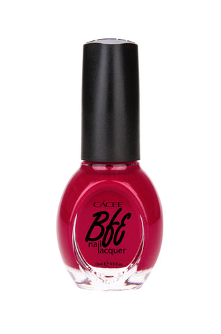 CACEE BFE Nail Lacquer Color - Chilli 396