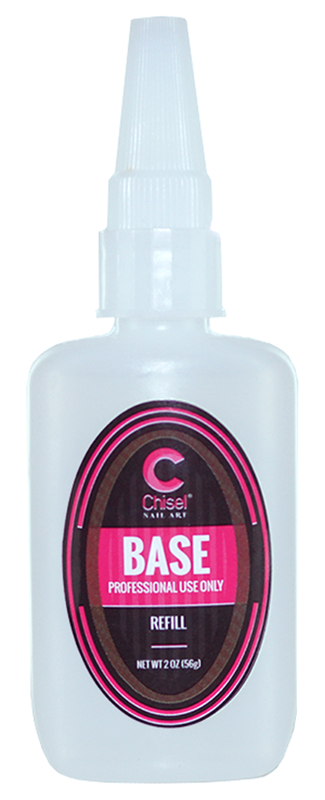 Chisel Dip Powder Liquid - #2 Base Refills 2oz