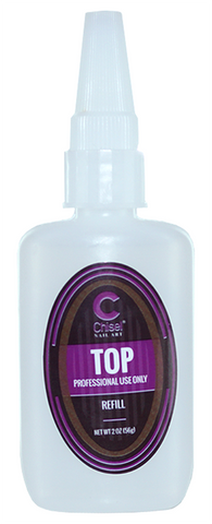 Chisel Dip Powder Liquid -#4 Top Refill 2oz