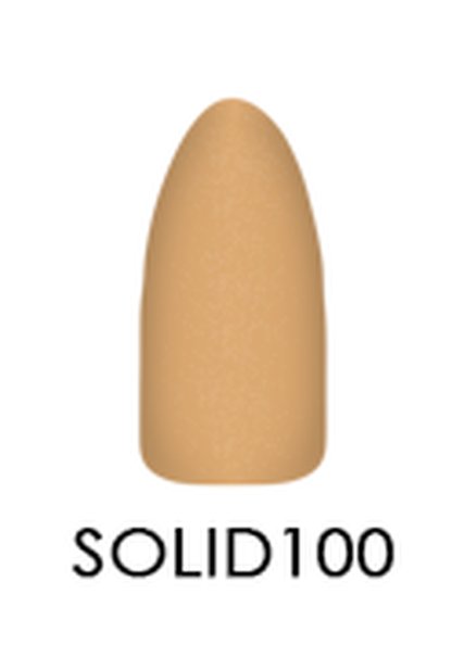 Chisel Acrylic & Dip Powder - Solid 100