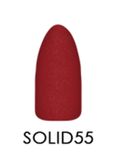 Chisel Acrylic & Dip Powder - Solid 55