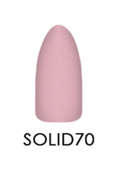 Chisel Acrylic & Dip Powder - Solid 70
