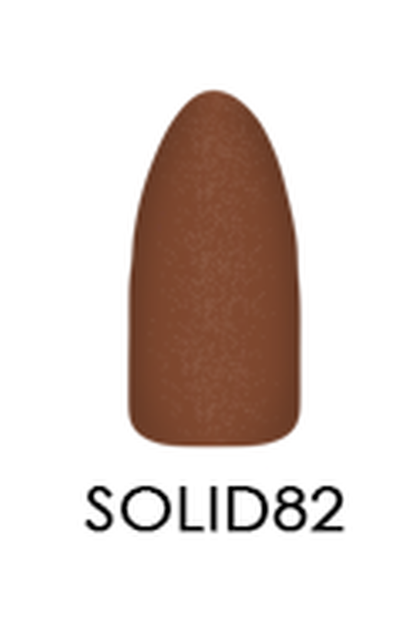 Chisel Acrylic & Dip Powder - Solid 82