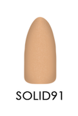 Chisel Acrylic & Dip Powder - Solid 91