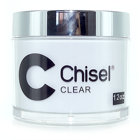 Chisel Clear Powder Refill 12 oz