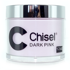 Chisel Dark Pink Powder Refill 12oz