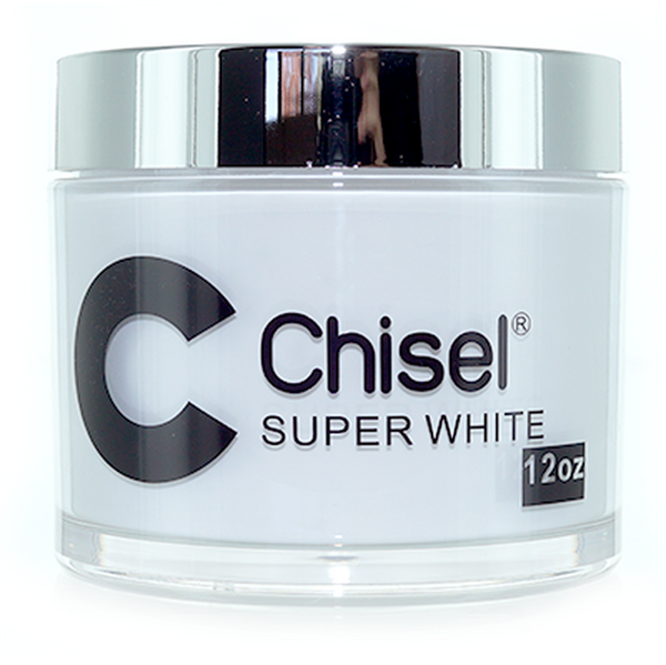 Chisel Super White Powder Refill 12oz
