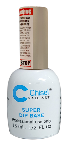 Chisel Nail Art - Super Dip Base 15 ml