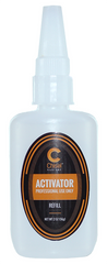 Chisel Dip Powder Liquid - #3 Activator Refill 2oz
