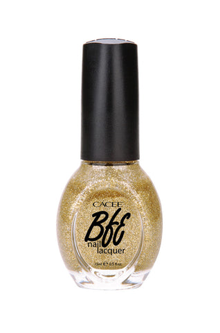 CACEE BFE Nail Lacquer Color - Citrine Dazzle 413
