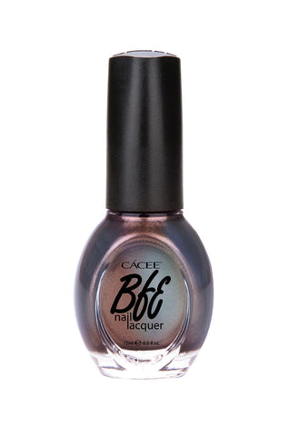 CACEE BFE Nail Lacquer Color - Crimson Mist 433