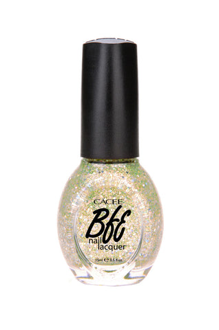 CACEE BFE Nail Lacquer Color - Crystal Dazzle 408