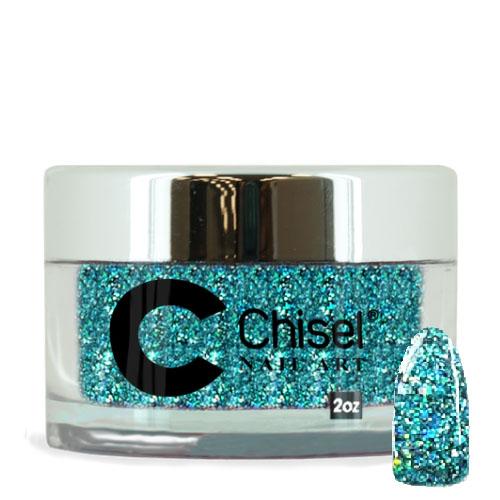 Chisel Acrylic & Dip Powder - GLITTER 28