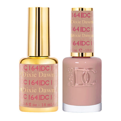 DND DC Duo Gel Polish-164 Dixie Dawn