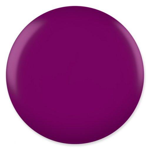 DND DC Duo Gel Polish-020 Rebecca Purple