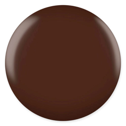 DND DC Duo Gel Polish-053 Spice Brown
