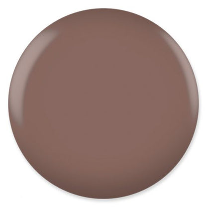 DND DC Duo Gel Polish-103 Bamboo Brown