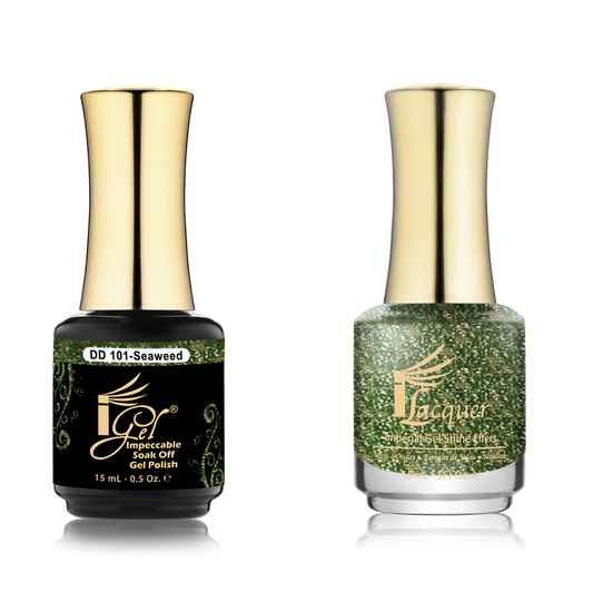 IGEL DD DUO - DD101 SEAWEED