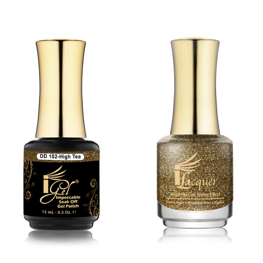 IGEL DD DUO - DD102 HIGH TEA
