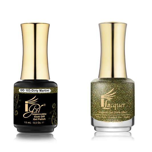 IGEL DD DUO - DD103 DIRTY MARTINI