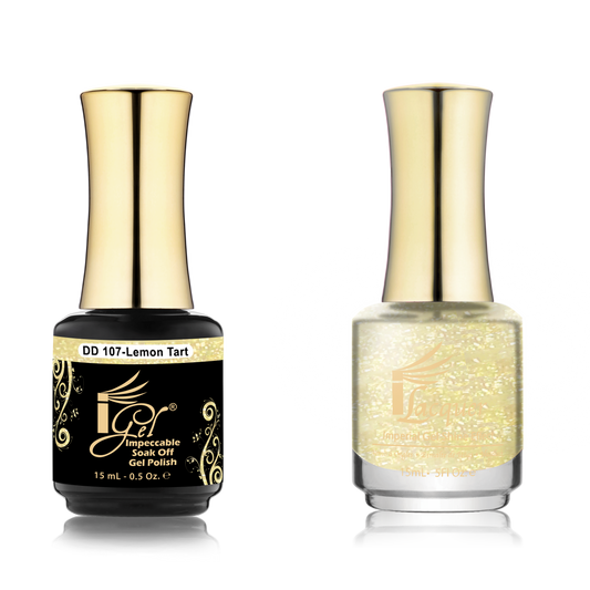IGEL DD DUO - DD107 LEMON TART