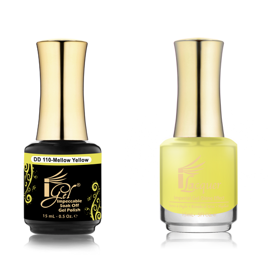 IGEL DD DUO - DD110 MELLOW YELLOW