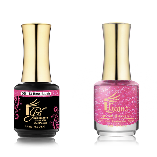 IGEL DD DUO - DD113 ROSE BLUSH