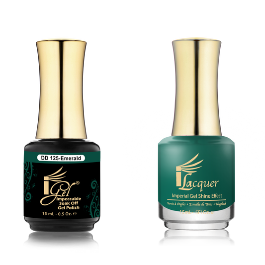 IGEL DD DUO - DD125 EMERALD