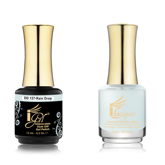IGEL DD DUO - DD127 RAIN DROP